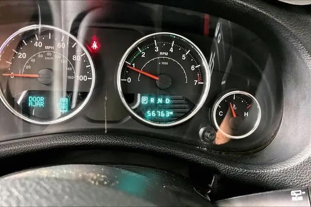 2017 Jeep Wrangler Unlimited Rubicon 4x4