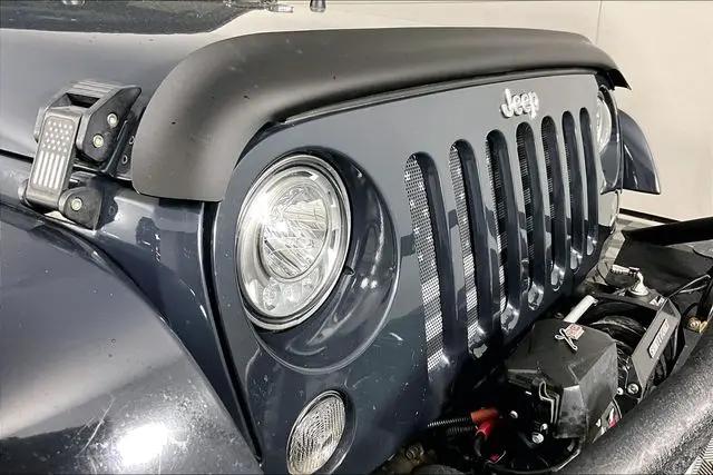 2017 Jeep Wrangler Unlimited Rubicon 4x4