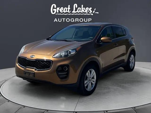 2017 Kia Sportage LX for sale near Findlay, OH