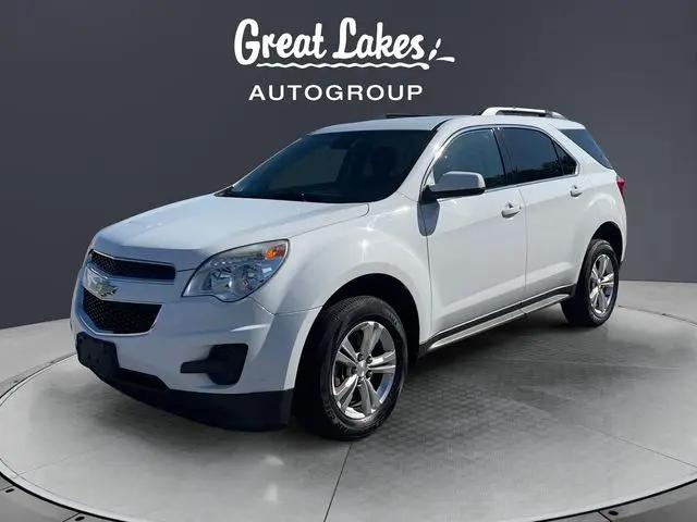 2015 Chevrolet Equinox 1LT for sale near Findlay, OH