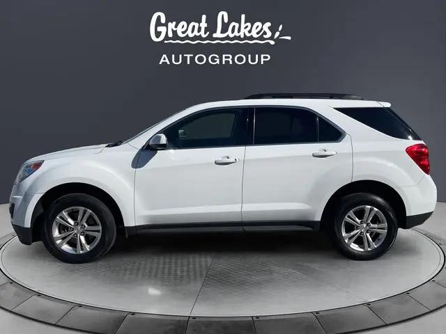 2015 Chevrolet Equinox 1LT