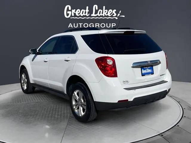 2015 Chevrolet Equinox 1LT