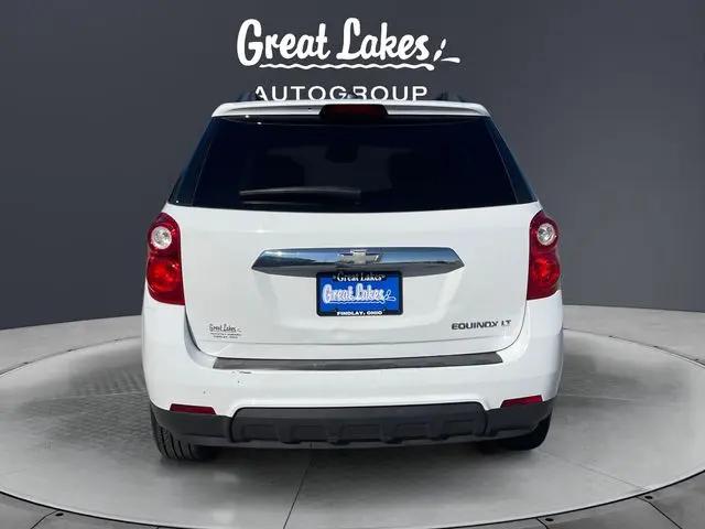 2015 Chevrolet Equinox 1LT