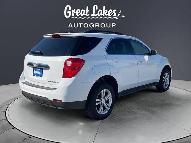 2015 Chevrolet Equinox 1LT