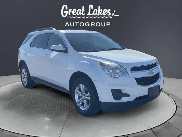 2015 Chevrolet Equinox 1LT