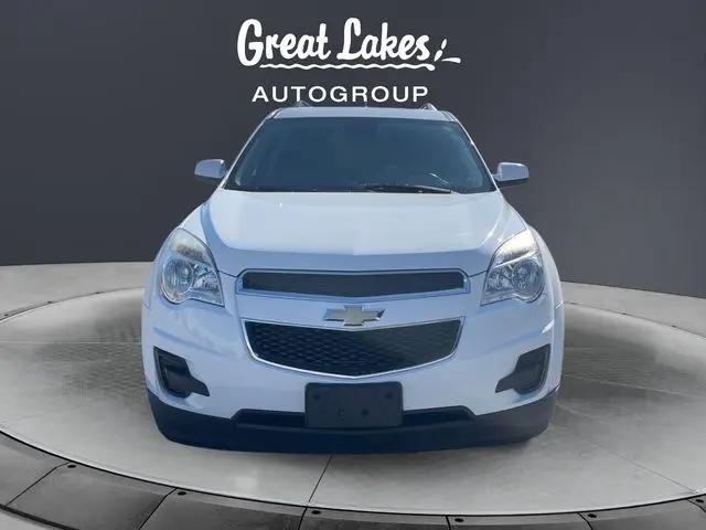 2015 Chevrolet Equinox 1LT
