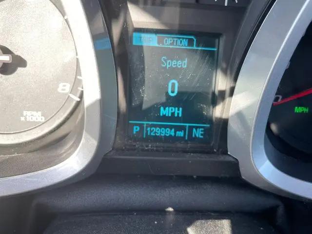 2015 Chevrolet Equinox 1LT