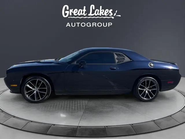 2011 Dodge Challenger Base