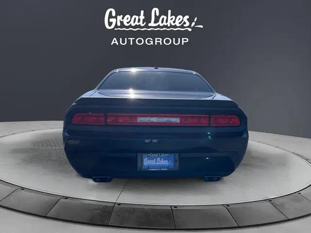 2011 Dodge Challenger Base