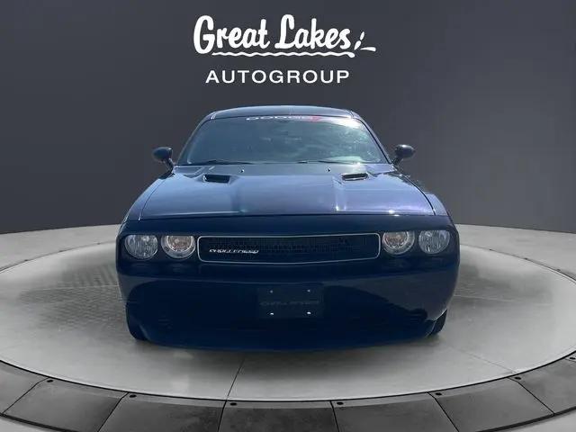 2011 Dodge Challenger Base