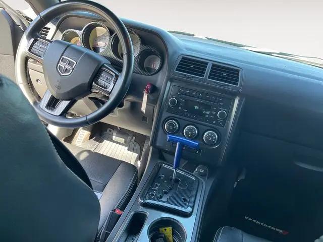 2011 Dodge Challenger Base