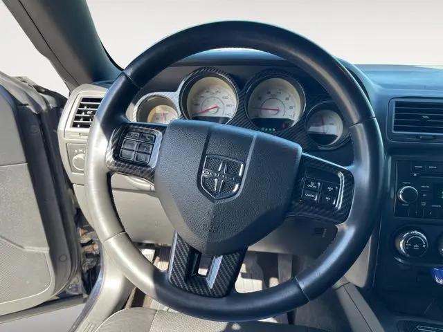 2011 Dodge Challenger Base