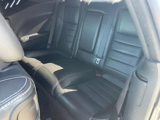 2011 Dodge Challenger Base