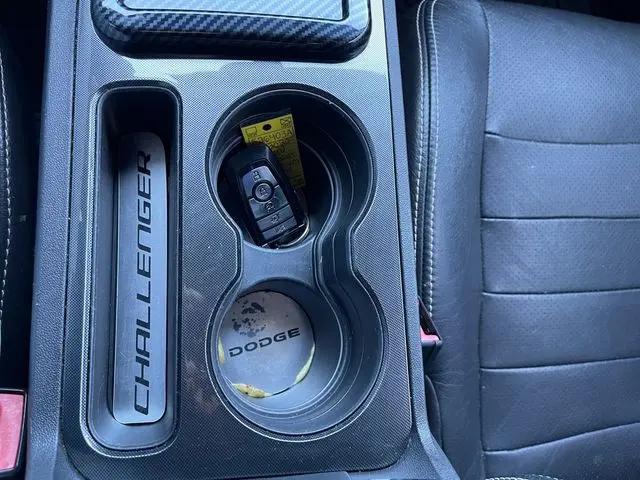 2011 Dodge Challenger Base