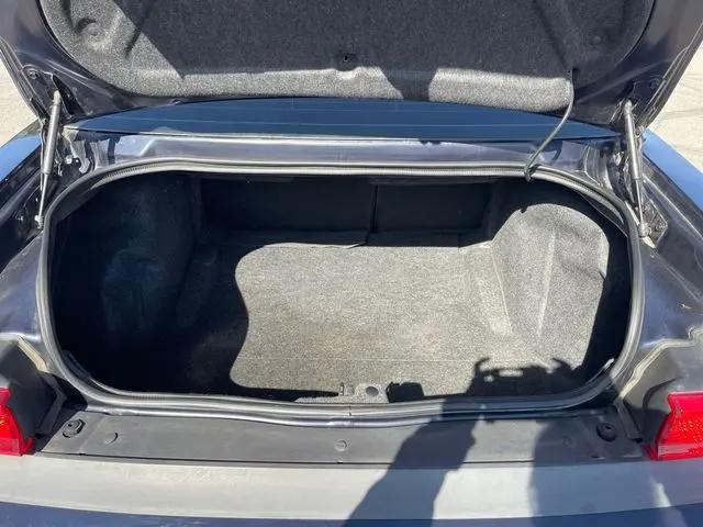 2011 Dodge Challenger Base