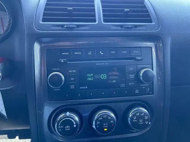 2011 Dodge Challenger Base