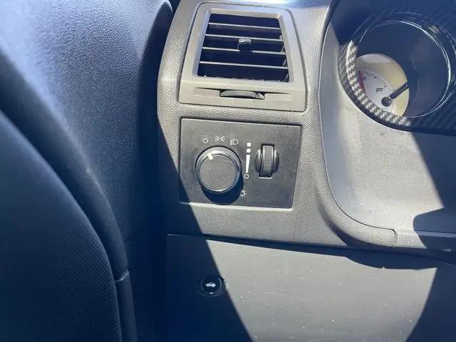 2011 Dodge Challenger Base