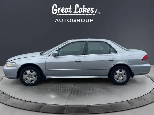 2002 Honda Accord 3.0 EX