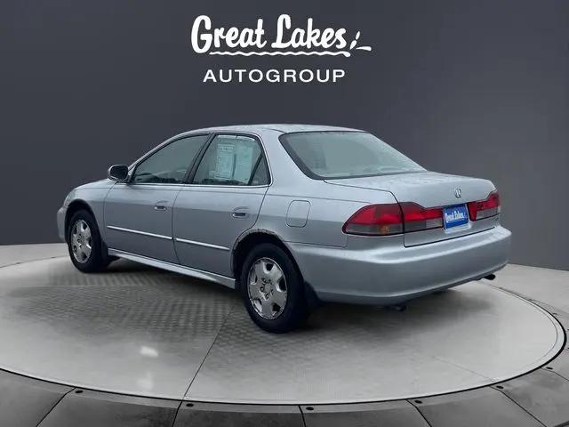 2002 Honda Accord 3.0 EX