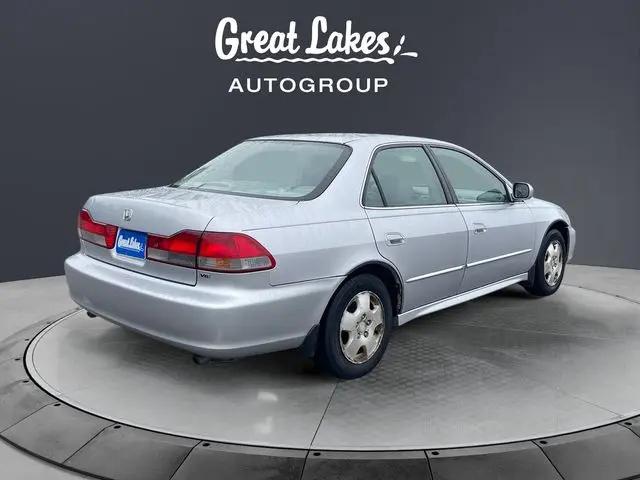 2002 Honda Accord 3.0 EX