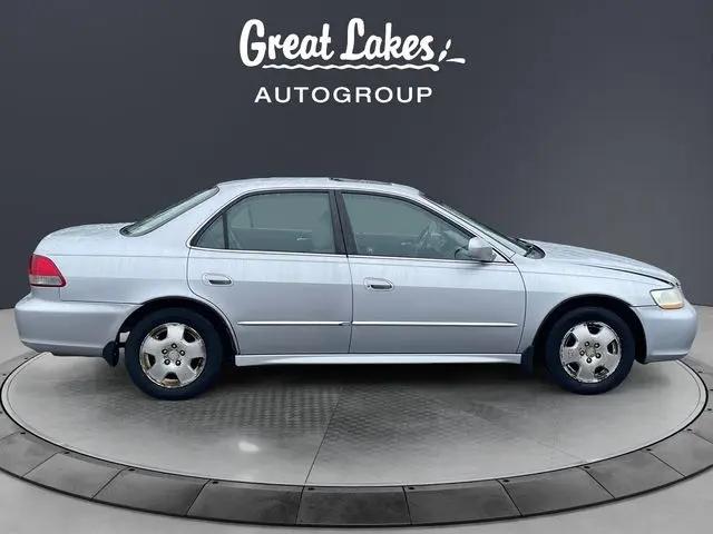 2002 Honda Accord 3.0 EX
