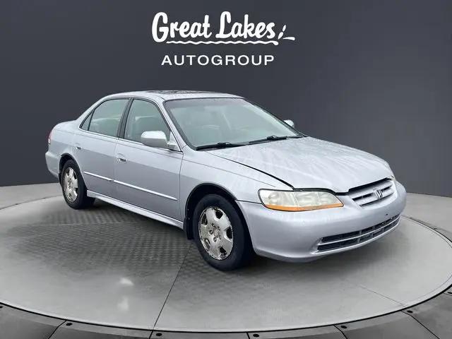 2002 Honda Accord 3.0 EX