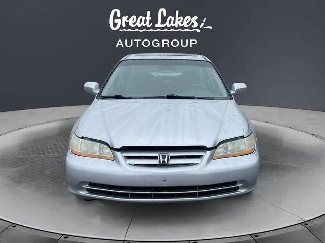 2002 Honda Accord 3.0 EX