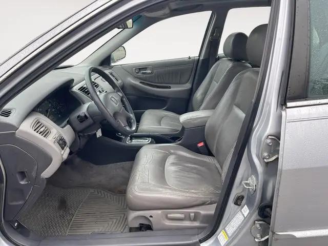 2002 Honda Accord 3.0 EX