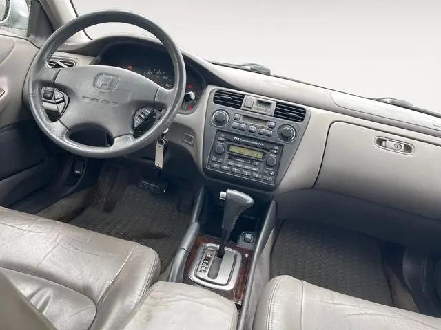 2002 Honda Accord 3.0 EX