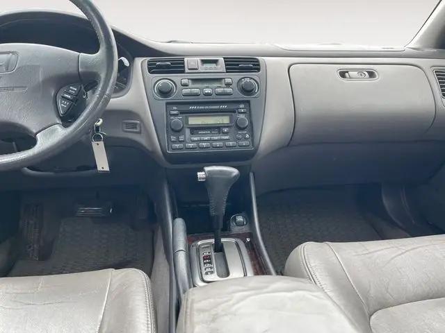 2002 Honda Accord 3.0 EX