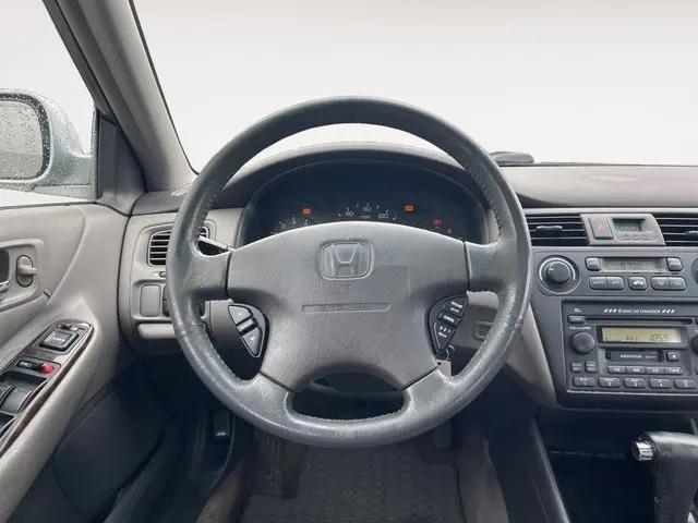 2002 Honda Accord 3.0 EX