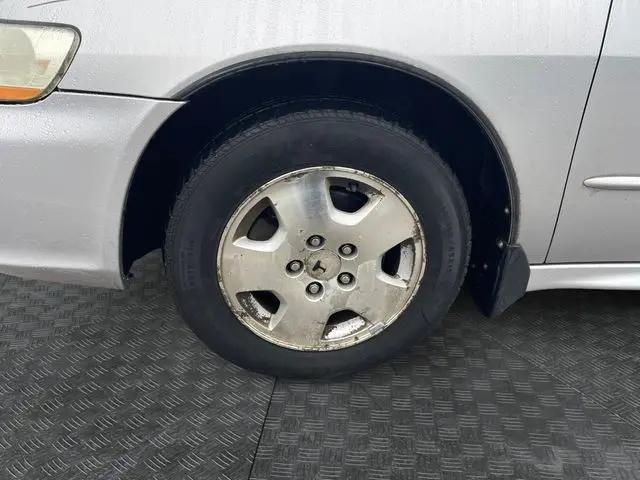 2002 Honda Accord 3.0 EX