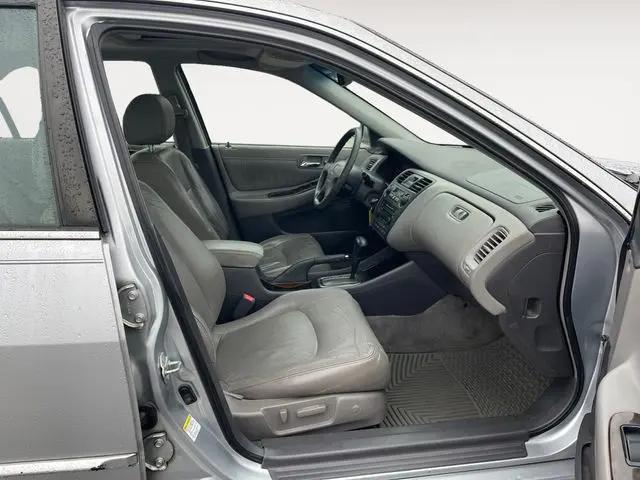 2002 Honda Accord 3.0 EX