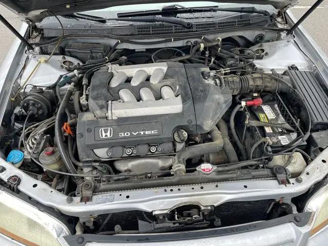 2002 Honda Accord 3.0 EX