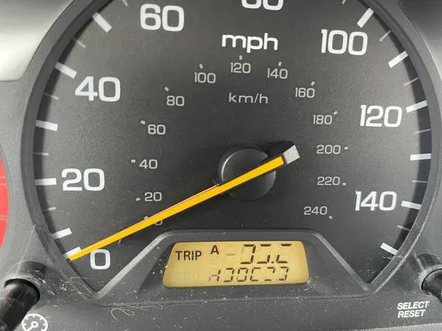 2002 Honda Accord 3.0 EX