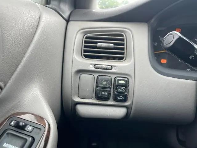 2002 Honda Accord 3.0 EX