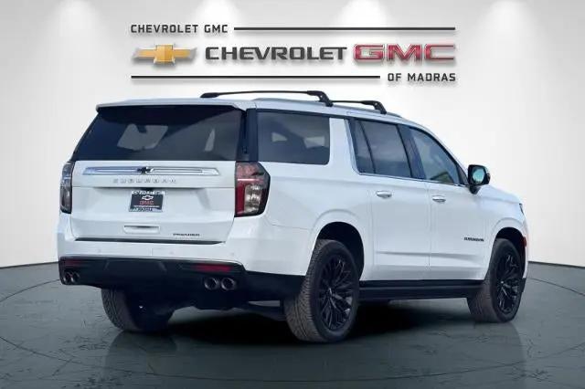 2023 Chevrolet Suburban 4WD Premier