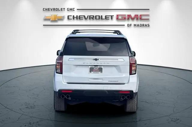 2023 Chevrolet Suburban 4WD Premier