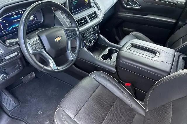 2023 Chevrolet Suburban 4WD Premier