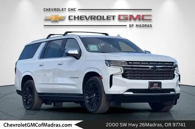 2023 Chevrolet Suburban 4WD Premier for sale in Madras, OR