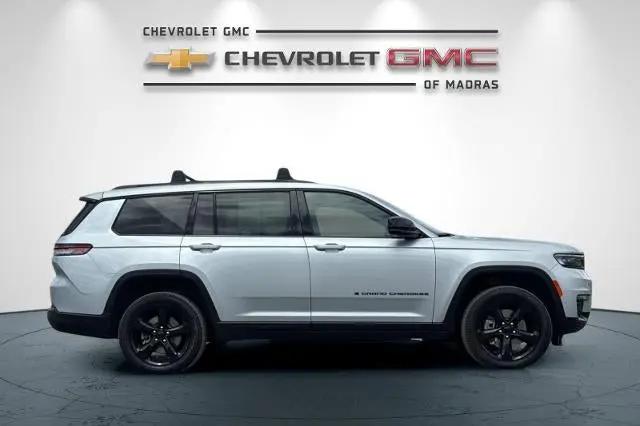 2025 Jeep Grand Cherokee L Limited 4x4