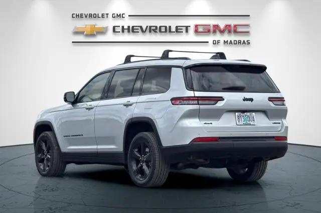 2025 Jeep Grand Cherokee L Limited 4x4