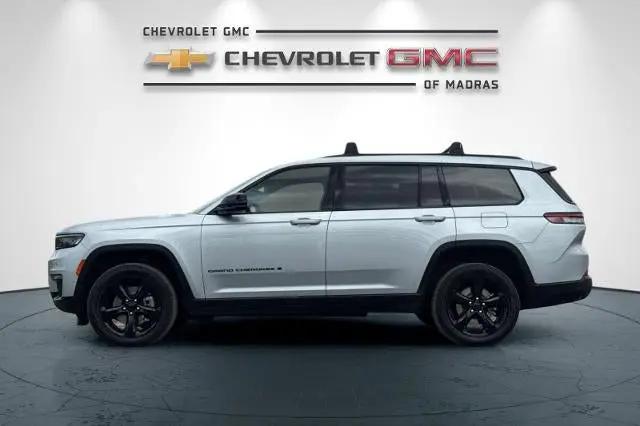 2025 Jeep Grand Cherokee L Limited 4x4