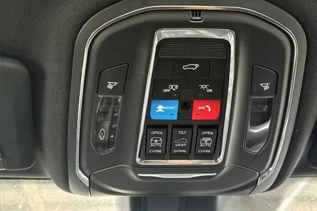 2025 Jeep Grand Cherokee L Limited 4x4