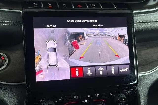 2025 Jeep Grand Cherokee L Limited 4x4