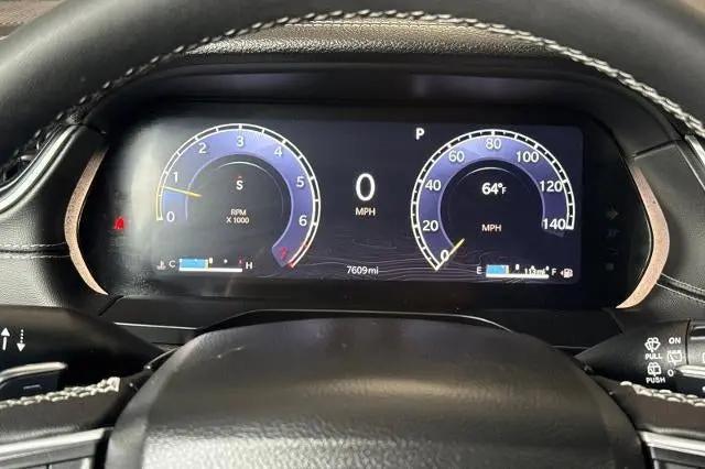 2025 Jeep Grand Cherokee L Limited 4x4