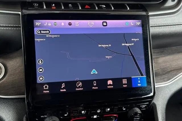 2025 Jeep Grand Cherokee L Limited 4x4