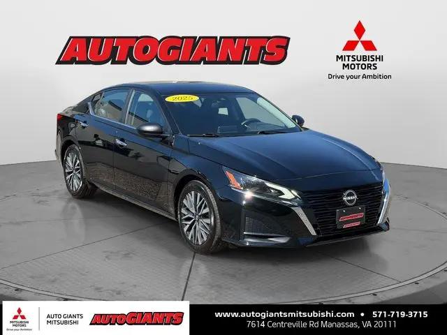 2025 Nissan Altima SV FWD for sale in Manassas, VA