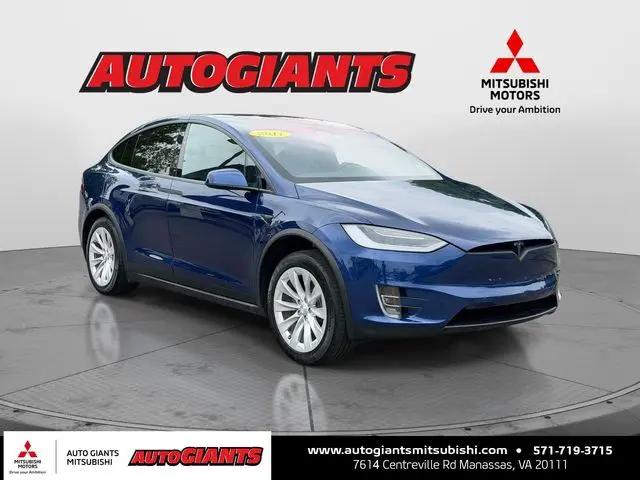 2017 Tesla Model X 100D for sale in Manassas, VA