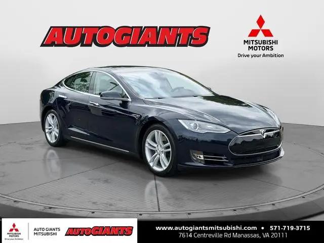 2015 Tesla Model S P85D for sale in Manassas, VA